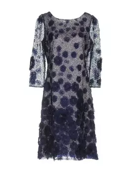Платье Blumarine, синий