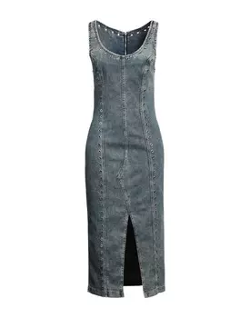 Платье Blumarine, синий