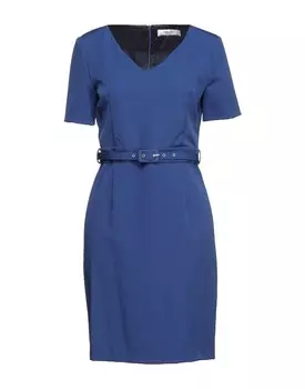 Платье Blumarine, синий