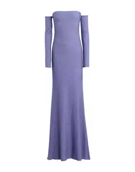 Платье Blumarine, светло-фиолетовый