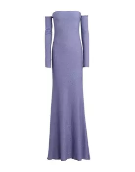Платье Blumarine, светло-фиолетовый