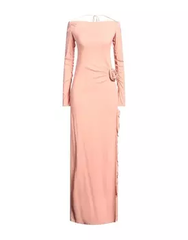 Платье Blumarine, светло-розовый