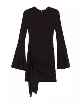 Платье Blumarine, темно-коричневый