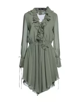 Платье Blumarine, зеленый