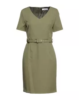 Платье Blumarine, зеленый