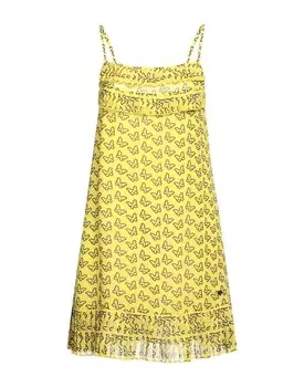 Платье Blumarine, желтый