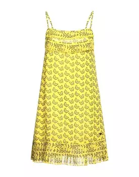 Платье Blumarine, желтый