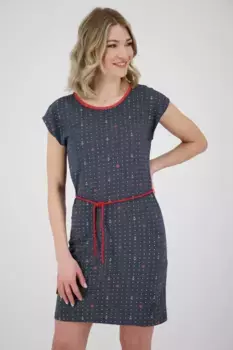 Платье-блузка Alife & Kickin "EllenAK B Dress женское летнее платье, платье", цвет морской волны