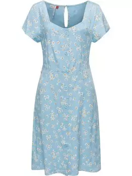 Платье-Блузка анерли Ragwear, синий