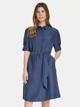 Платье-Блузка Gerry Weber, индиго