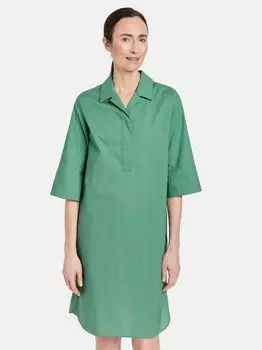 Платье-Блузка Gerry Weber, зеленый