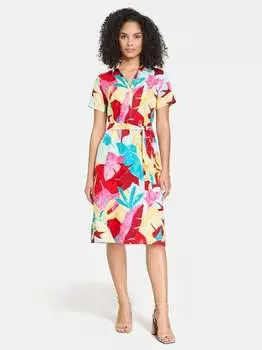 Платье-Блузка Gerry Weber, желтый