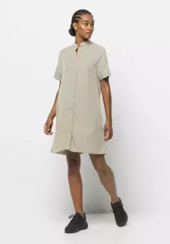 Платье-блузка Jack Wolfskin "MOJAVE DRESS", белый