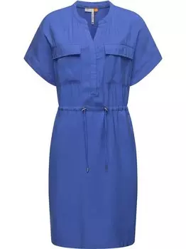 Платье-Блузка роиса Ragwear, синий