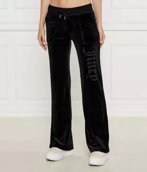 Платье брюки лейла Regular fit Juicy Couture, черный