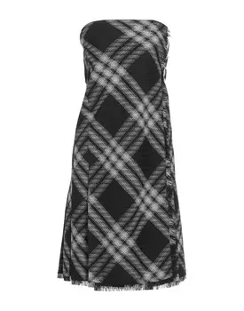 Платье Burberry, черный