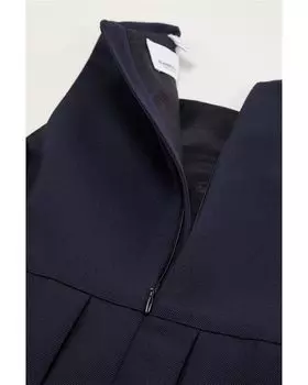 Платье Burberry Marilena, цвет Midnight