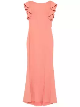 Платье Cady Elie Saab, розовый