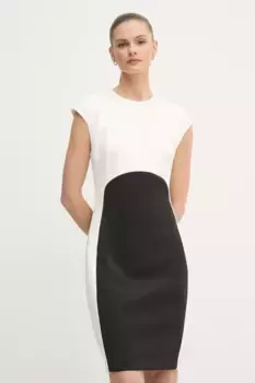 Платье Calvin Klein, белый