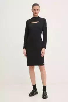 Платье Calvin Klein, черный