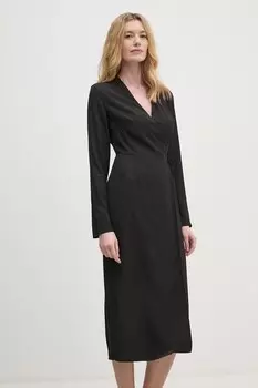 Платье Calvin Klein, черный