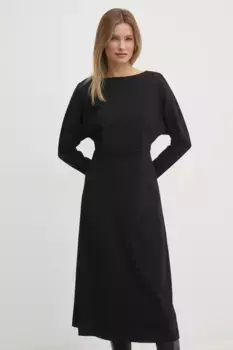 Платье Calvin Klein, черный