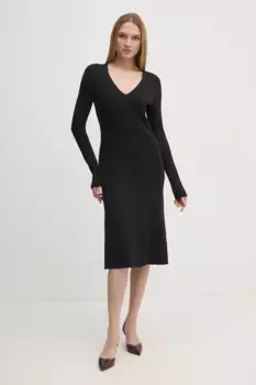 Платье Calvin Klein, черный