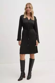 Платье Calvin Klein, черный