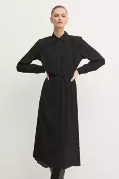 Платье Calvin Klein, черный