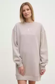 Платье Calvin Klein Jeans, бежевый