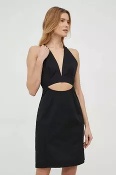 Платье Calvin Klein Jeans, черный