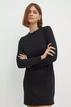 Платье Calvin Klein Jeans, черный
