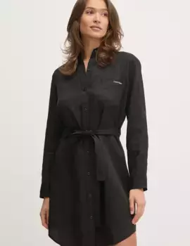 Платье Calvin Klein Jeans, черный