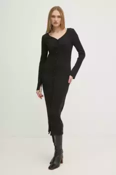 Платье Calvin Klein Jeans, черный