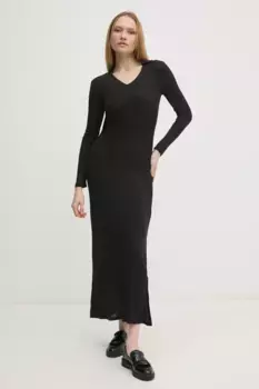 Платье Calvin Klein Jeans, черный