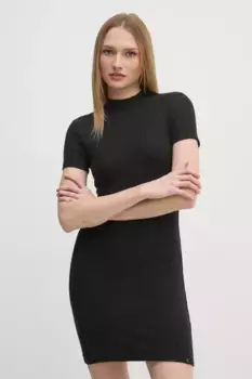 Платье Calvin Klein Jeans, черный