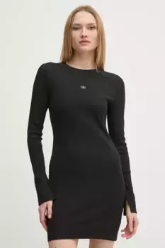 Платье Calvin Klein Jeans, черный