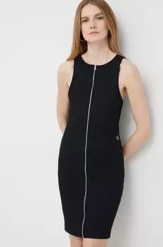 Платье Calvin Klein Jeans, черный