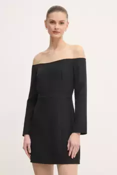 Платье Calvin Klein Jeans, черный