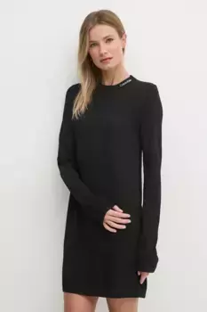 Платье Calvin Klein Jeans, черный