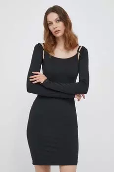 Платье Calvin Klein Jeans, черный