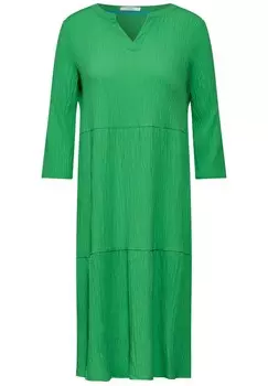 Платье CECIL Dress, цвет Lime