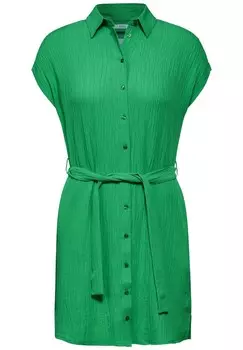 Платье CECIL Dress, пятнистый зеленый