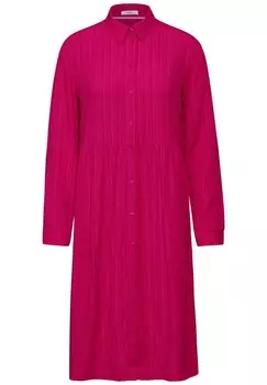 Платье CECIL Dress, тёмно-розовый