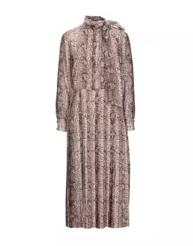 Платье Celine, хаки
