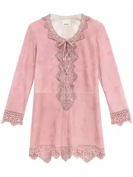 Платье Charlina ISABEL MARANT, розовый