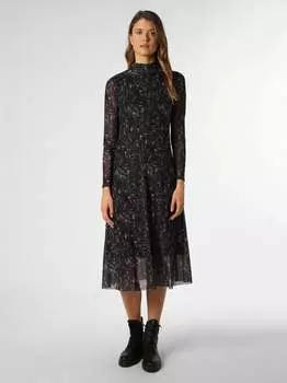 Платье Comma Casual Identity, черный