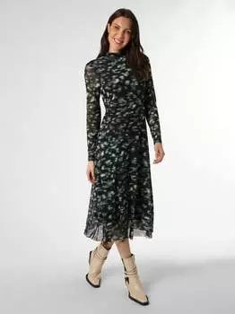 Платье Comma Casual Identity, черный