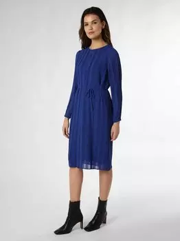 Платье Comma, индиго