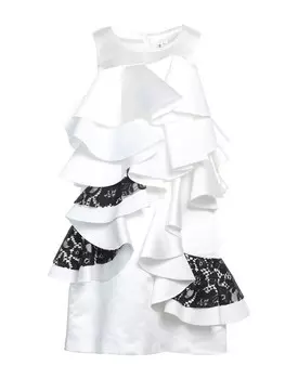 Платье Comme Des Garons, белый
